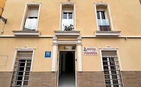 Hostal Pompeya Merida